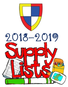 Supply List